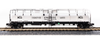 Broadway Limited 3726 N NCG Cryogenic Tank Car (Pack of 2)