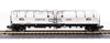 Broadway Limited 3733 N Scale Cryogenic Tank Car NCG Single Car (#80018)