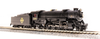 Broadway Limited 5704 N Erie USRA Heavy Mikado Steam Locomotive Sound #3200