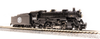 Broadway Limited 5724 N New York Central USRA Light Mikado Steam Loco Sound #402