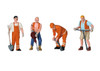 LGB 53003 G Set of Figures for Workers