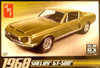 AMT 634 1:25 1968 Shelby GT 500 Model Kit