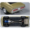 AMT 634 1:25 1968 Shelby GT 500 Model Kit