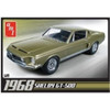 AMT 634 1:25 1968 Shelby GT 500 Model Kit