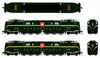 Broadway Limited 4690 HO PRR GG1 #4807