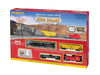 Bachmann 00825 HO Scale Echo Valley Ready To Run DCC Electric Train Set with DCC Sound Locomotive