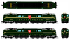 Broadway Limited 4691 HO PRR GG1 #4821