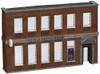 Bachmann 35053 N Scale Four-Story Parking Garage