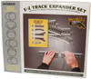 Bachmann HO Scale NICKEL SILVER LAYOUT EXPANDER SET