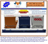 JTC 402551 N FLATRACK Containers Assortment (6 PK)
