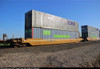 JTC 535066 N COFC LOGISTICS 53' High Cube Corrugated Containers (2 PK)