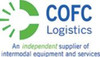JTC 535066 N COFC LOGISTICS 53' High Cube Corrugated Containers (2 PK)