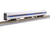 Kato 1068003 N Scale Amtrak Amfleet I Coach & Cafe Phase VI 2 Car Set B