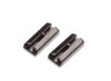Peco SL-911 G Scale Rail Joiners Insulated 12 (Track Joiners)