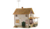 Woodland Scenics BR5046 HO Scale Corner Porch House