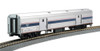 Kato 356203 HO Amtrak Baggage Car Phase VI #1231