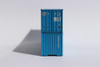 JTC 405553 N CHO YANG 40' Std. Height Containers (2 PK)