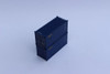 JTC 205336 N SEACO 20' Std. Height Containers With Magnetic System (2 PK)
