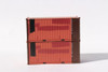 JTC 205458 N USAU MILITARY SERIES Brown Patch 'A' 20' Std. Containers (2 PK)