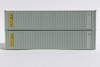 JTC 405551 N CLOU 40' Std. Height Containers (2 PK)