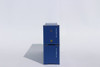 JTC 405090M CMA CGM MIX PACK A 40' High Cube Containers (2 PK)