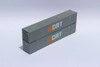JTC 535030 N DRT TRANSPORTATION 53' High Cube Corrugated Containers (2 PK)