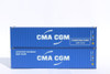 JTC 405092M CMA CGM MIX PACK B 40' High Cube Containers (2 PK)