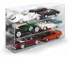 Auto World C015 '1:18 Scale Six-Car Acrylic Display Case