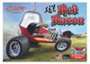 Atlantis Model M6650 1:32 Tom Daniel Lil Red Baron Show Rod Snap