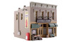 Woodland Scenics BR5021 HO Scale B/U Lubener's General Store