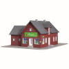 Model Power 786 HO Scale Annie"s Store & Bakery Kit