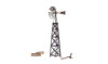 Woodland Scenics BR5867 O Scale Old Windmill