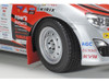 Tamiya 24337 1/24 Scale GAZOO Racing TRD (Toyota Racing Development) 86