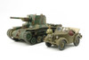 Tamiya 25187 1/35 Scale Type 1 Self-Propelled Gun Kit