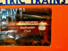 Lionel 0782 O Scale Railroader Club 1985 Tank Car