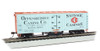 Bachmann 16335 HO Track Cleaning Reefer Car Openheimer Casing Co. #8004