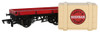 Bachmann 77402 HO Scale 1 Plank Wagon With Brendam Cargo Thomas & Friends