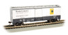 Bachmann 16005 HO Scale 40' Box Car Sentinel B&O #466063