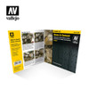 Vallejo 73192 Stone & Cement (4 PK)