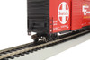 Bachmann 18202 HO ATSF (Santa Fe) - Hi-Cube Box Car