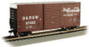 Bachmann 18204 HO Rio Grande - Hi-Cube Box Car