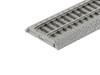 Lionel 8768054 HO Scale 5" Straight MagneLock Track (4)