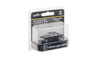 Woodland AS5367 HO Scale Black Sedan