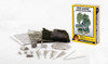 Woodland M108 HO Scale Outhouse Mischief Kit