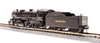 Broadway Limited 5974 N Scale NKP USRA Light Mikado #620