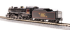 Broadway Limited 5972 N Scale MEC USRA Light Mikado #622