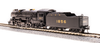 Broadway Limited 5954 N Scale L&N USRA Heavy Mikado #1856