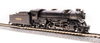 Broadway Limited 5954 N Scale L&N USRA Heavy Mikado #1856