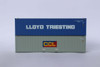 Jacksonville 405808 N Scale Llyod Triestino And CCL 40' High Cube Containers (2)