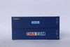 Jacksonville 405811 N Scale CMA CGM & SEACO 40' High Cube Containers (2)